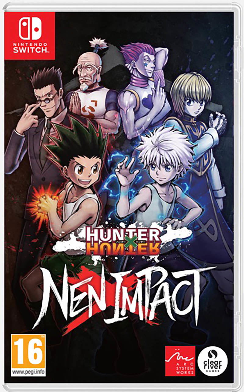 Hunter x Hunter: Nen x Impact — Import Game Deal