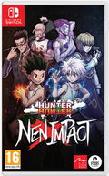 Hunter x Hunter: Nen x Impact thumbnail 1