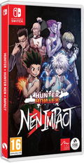 Hunter x Hunter: Nen x Impact [Limited Edition] thumbnail 2