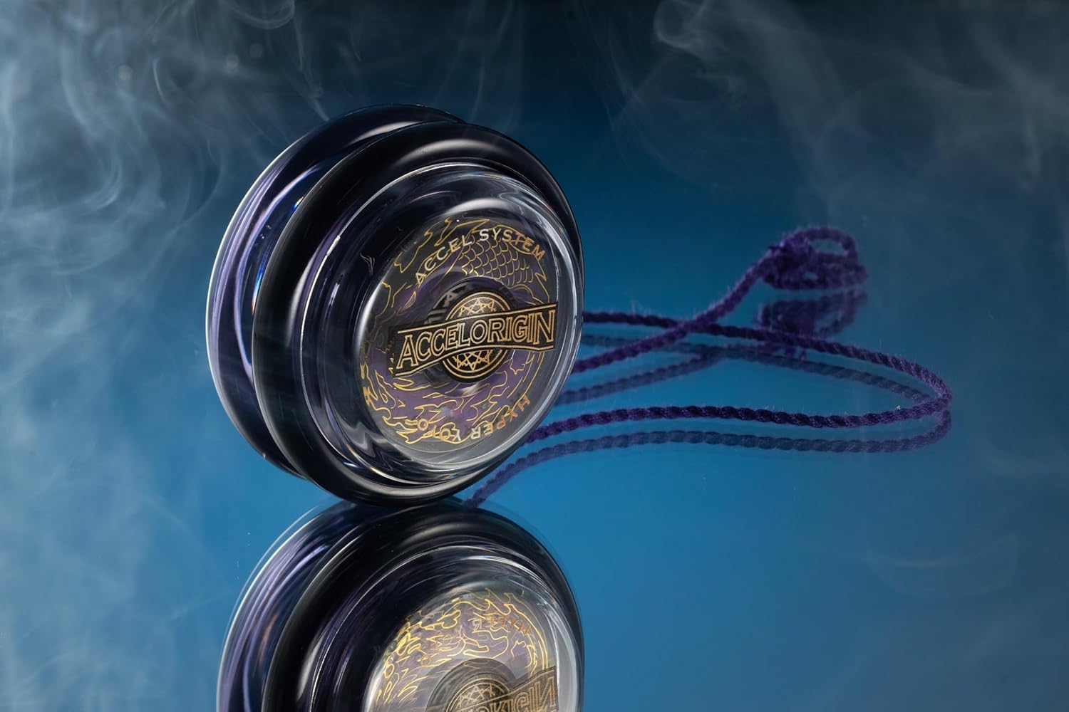 Hyper Yoyo Accel 1 [Limited Edition w/ Yoyo]