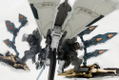 Ikaruga 1/144 Scale Plastic Model Kit: Hitekkai Ginkei White thumbnail 11