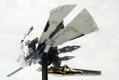 Ikaruga 1/144 Scale Plastic Model Kit: Hitekkai Ginkei White thumbnail 7