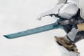 Ikaruga 1/144 Scale Plastic Model Kit: Hitekkai Ginkei White thumbnail 10