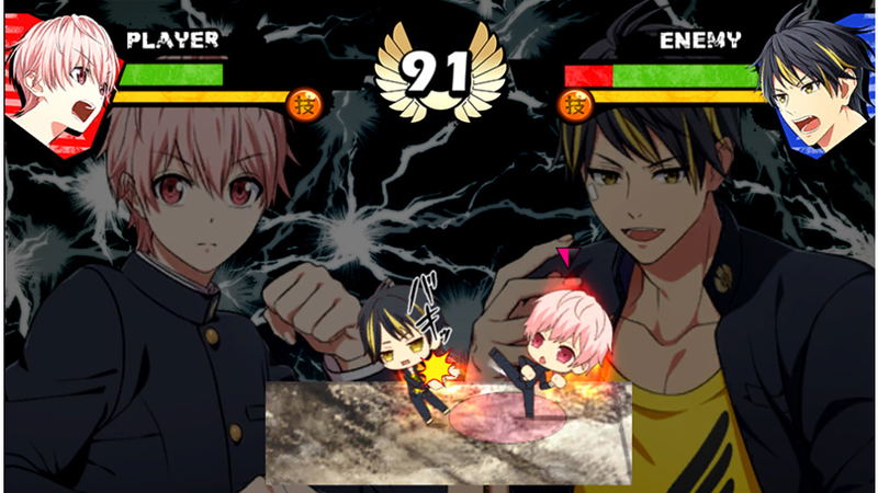 Kenka Banchou Otome: 2nd Rumble!! image 13