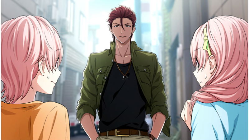 Kenka Banchou Otome: 2nd Rumble!! image 6