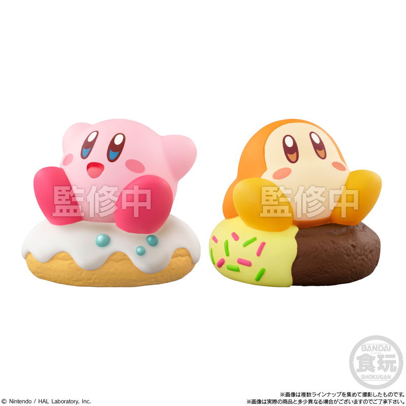 Kirby's Dream Land: Kirby Friends 5 (Set of 12 Pieces) image 2