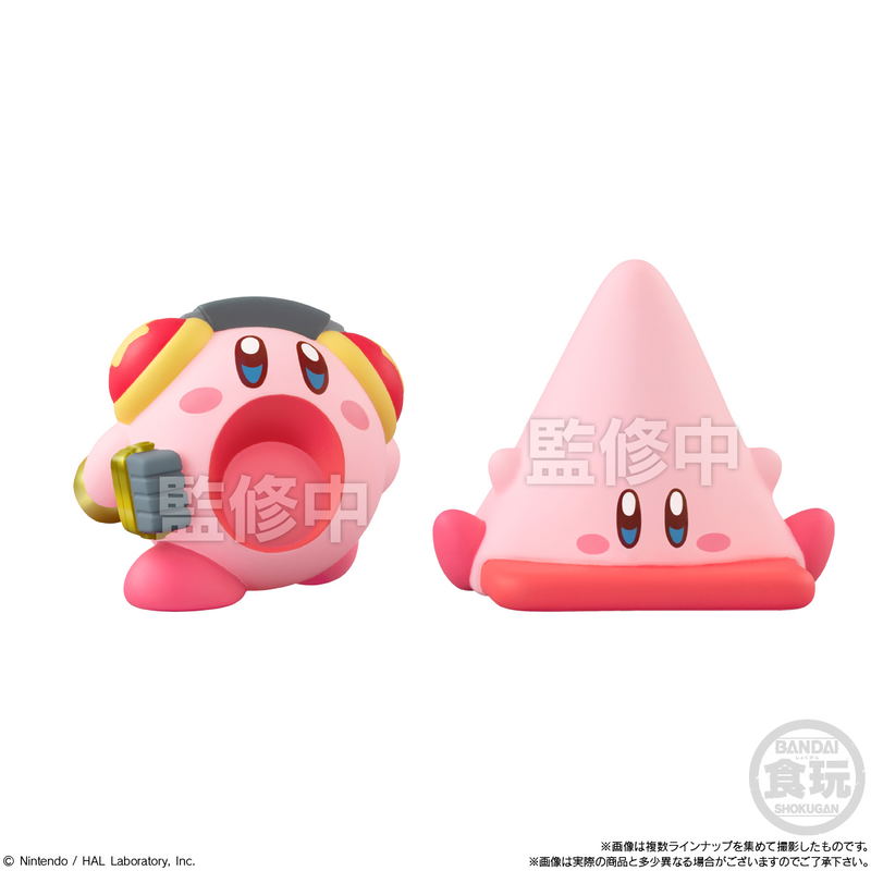 Kirby's Dream Land: Kirby Friends 5 (Set of 12 Pieces) image 4