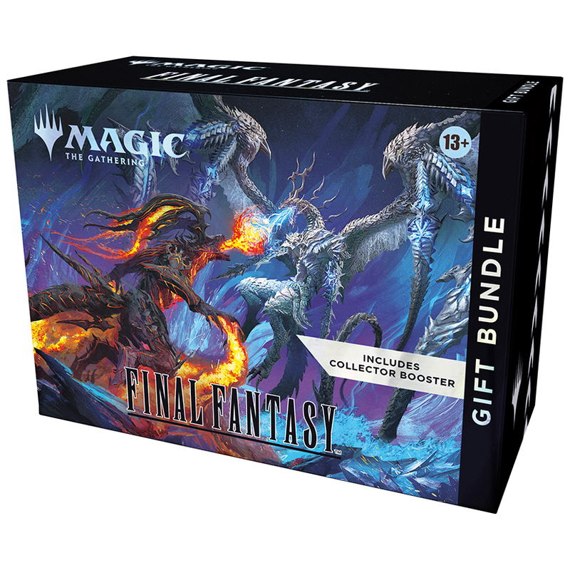 Magic: The Gathering - Final Fantasy Bundle Gift Edition (English Ver.) image 1