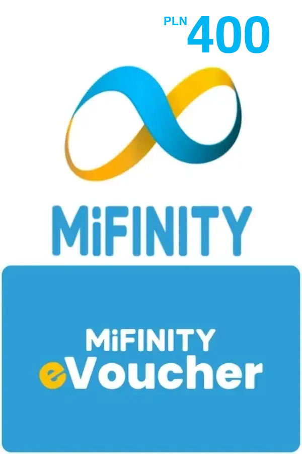MiFinity Gift Card 400 PLN | Poland Account only <span class="ext ext_digital">digital</span> image 1