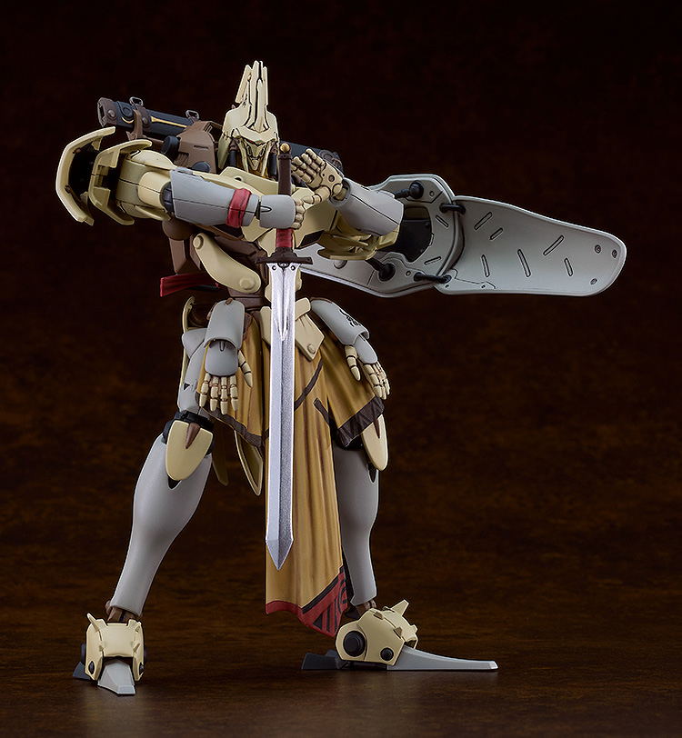 MODEROID Wares 1092: Niki Vashmarl image 3