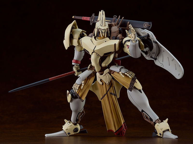 MODEROID Wares 1092: Niki Vashmarl image 6