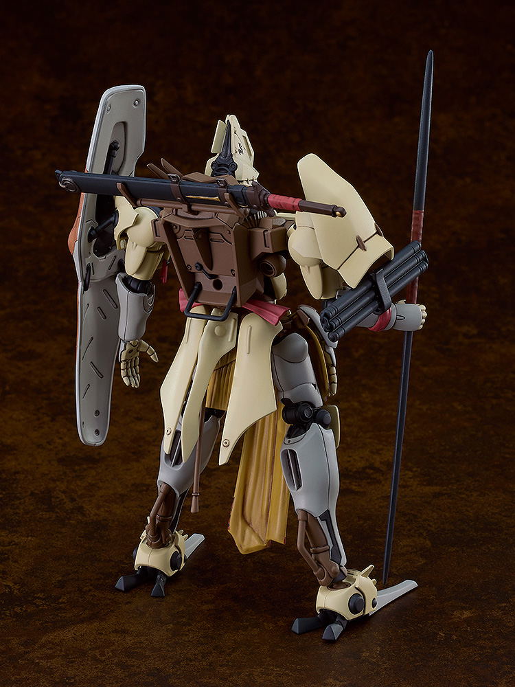 MODEROID Wares 1092: Niki Vashmarl image 7