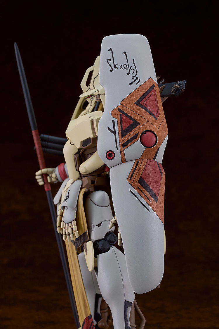 MODEROID Wares 1092: Niki Vashmarl image 8
