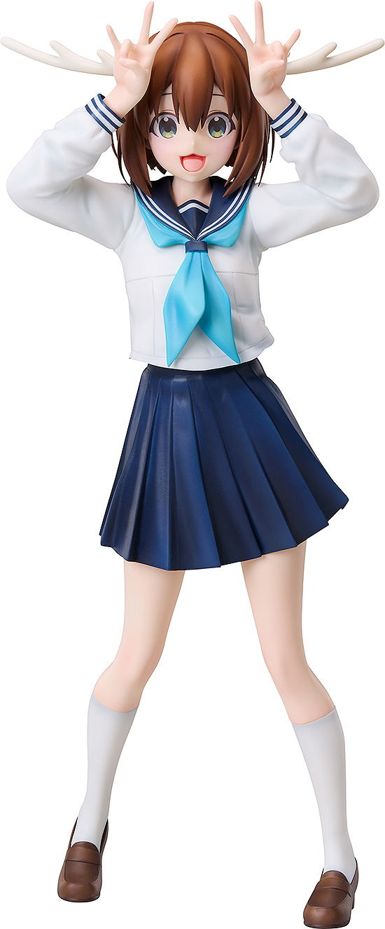 My Deer Friend Nokotan 1/6 Scale Pre-Painted Figure: Shikanoko Noko image 1