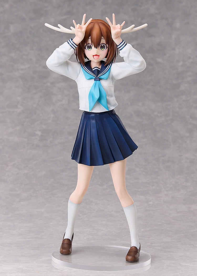 My Deer Friend Nokotan 1/6 Scale Pre-Painted Figure: Shikanoko Noko image 2