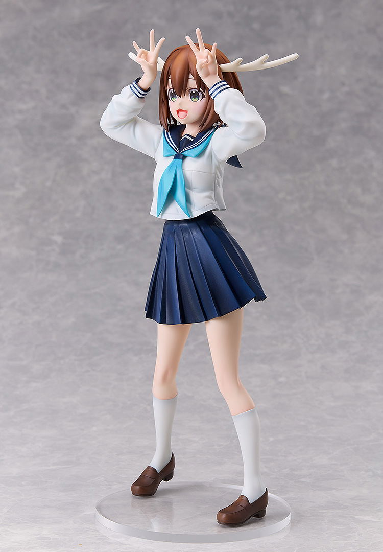 My Deer Friend Nokotan 1/6 Scale Pre-Painted Figure: Shikanoko Noko image 3