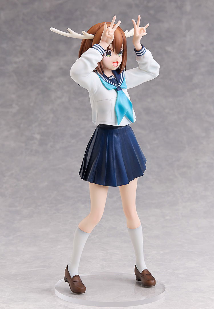 My Deer Friend Nokotan 1/6 Scale Pre-Painted Figure: Shikanoko Noko image 4