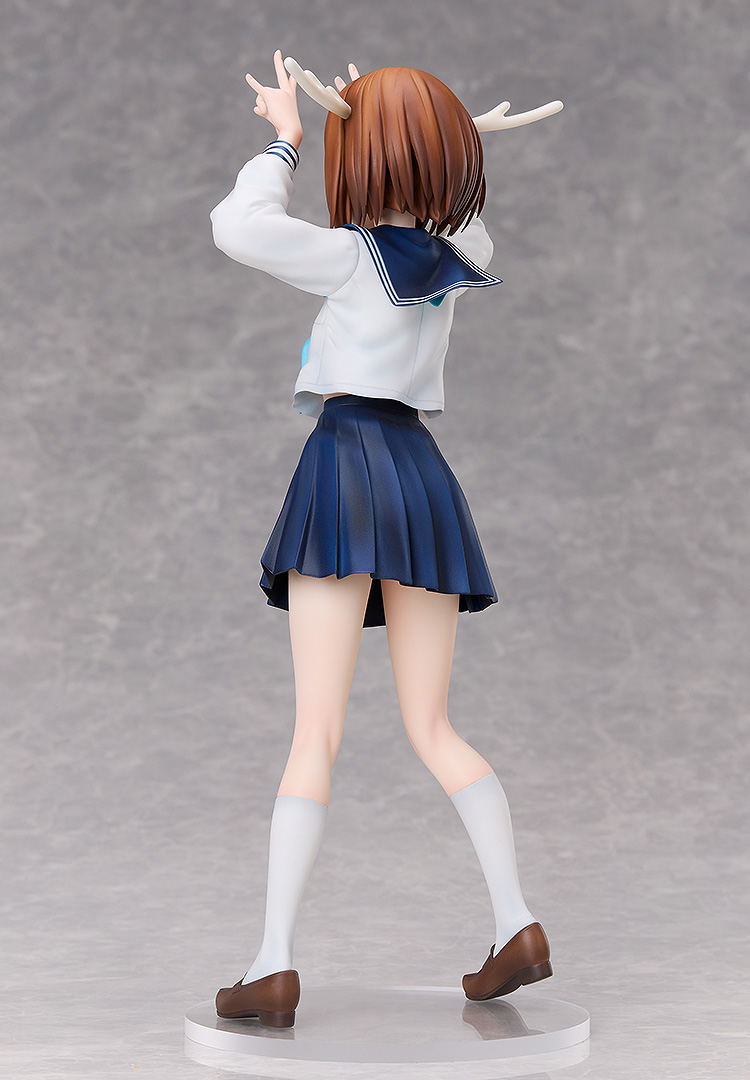 My Deer Friend Nokotan 1/6 Scale Pre-Painted Figure: Shikanoko Noko image 5