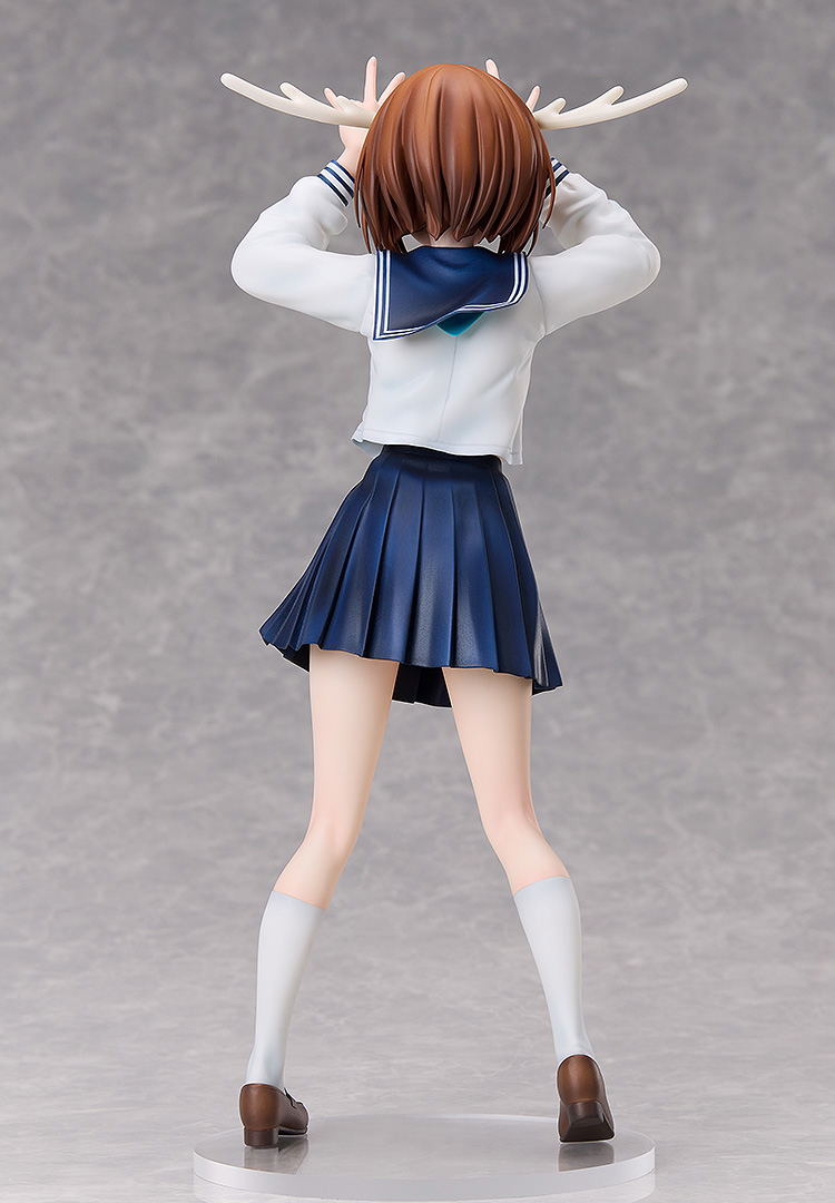 My Deer Friend Nokotan 1/6 Scale Pre-Painted Figure: Shikanoko Noko image 6