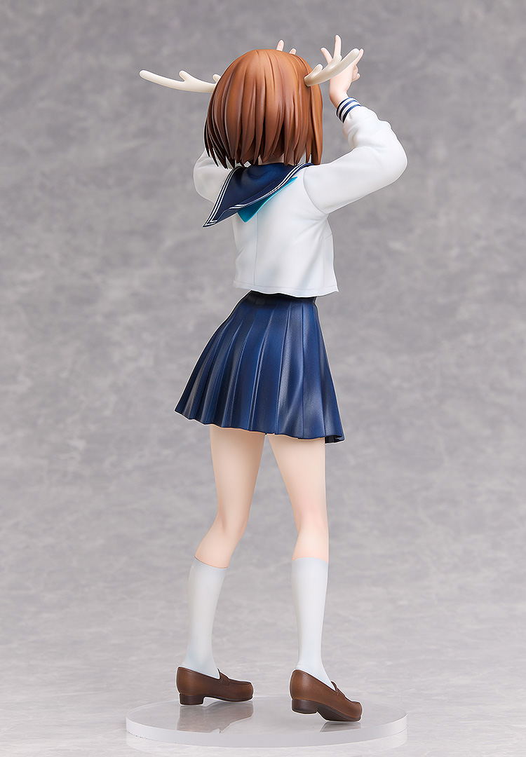 My Deer Friend Nokotan 1/6 Scale Pre-Painted Figure: Shikanoko Noko image 7