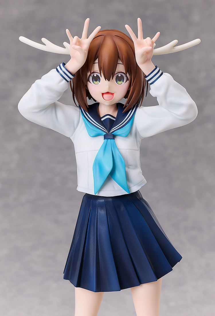 My Deer Friend Nokotan 1/6 Scale Pre-Painted Figure: Shikanoko Noko image 8