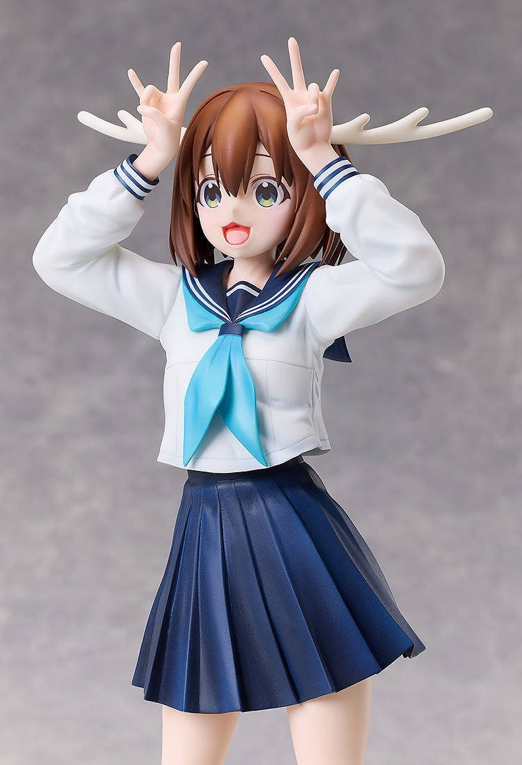 My Deer Friend Nokotan 1/6 Scale Pre-Painted Figure: Shikanoko Noko image 9