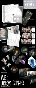 ONEWE - WE : Dream Chaser / 2nd Full Album (Dream Chaser ver.) thumbnail 2