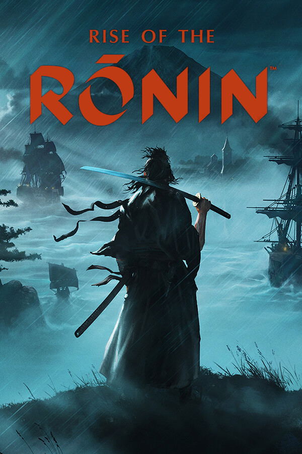 Rise of the Ronin <span class="ext" style="background-color: #2a475e; color: #FFFFFF;">STEAM</span> <span class="ext ext_digital">digital</span> image 1