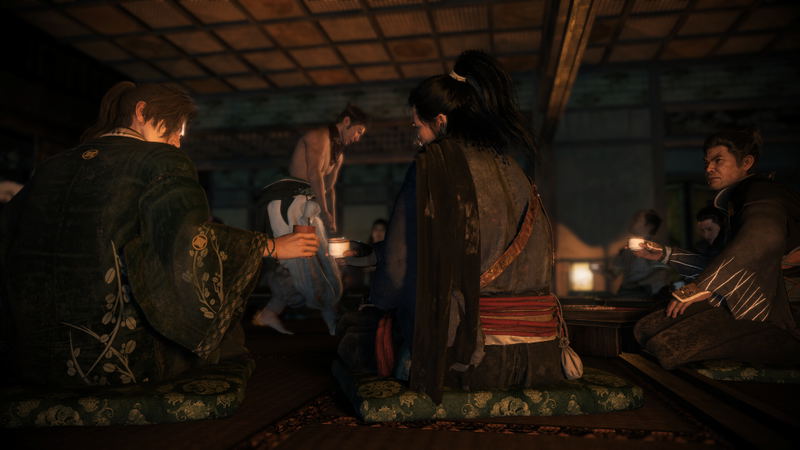 Rise of the Ronin <span class="ext" style="background-color: #2a475e; color: #FFFFFF;">STEAM</span> <span class="ext ext_digital">digital</span> image 4