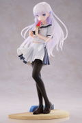 Summer Pockets Reflection Blue 1/7 Scale Pre-Painted Figure: Naruse Shiroha thumbnail 2
