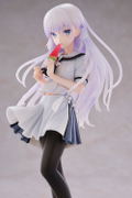 Summer Pockets Reflection Blue 1/7 Scale Pre-Painted Figure: Naruse Shiroha thumbnail 11