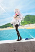Summer Pockets Reflection Blue 1/7 Scale Pre-Painted Figure: Naruse Shiroha thumbnail 13
