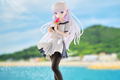 Summer Pockets Reflection Blue 1/7 Scale Pre-Painted Figure: Naruse Shiroha thumbnail 14