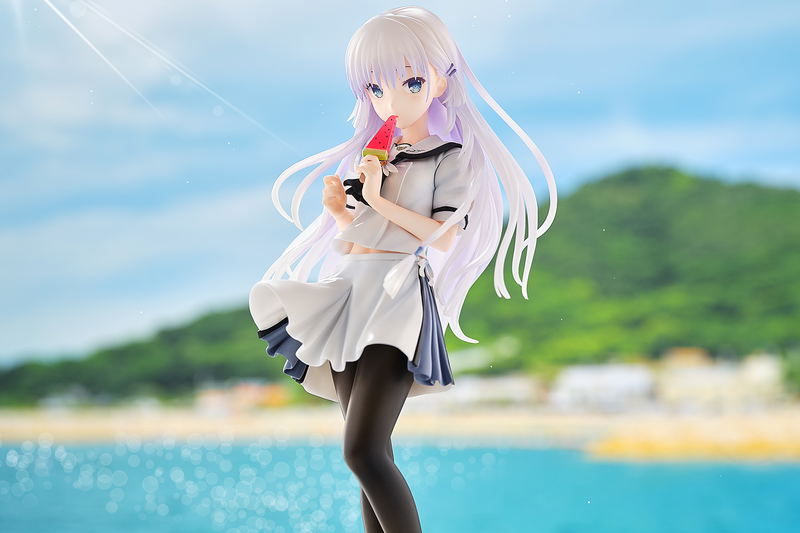 Summer Pockets Reflection Blue 1/7 Scale Pre-Painted Figure: Naruse Shiroha image 14