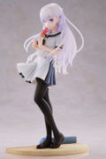 Summer Pockets Reflection Blue 1/7 Scale Pre-Painted Figure: Naruse Shiroha thumbnail 3