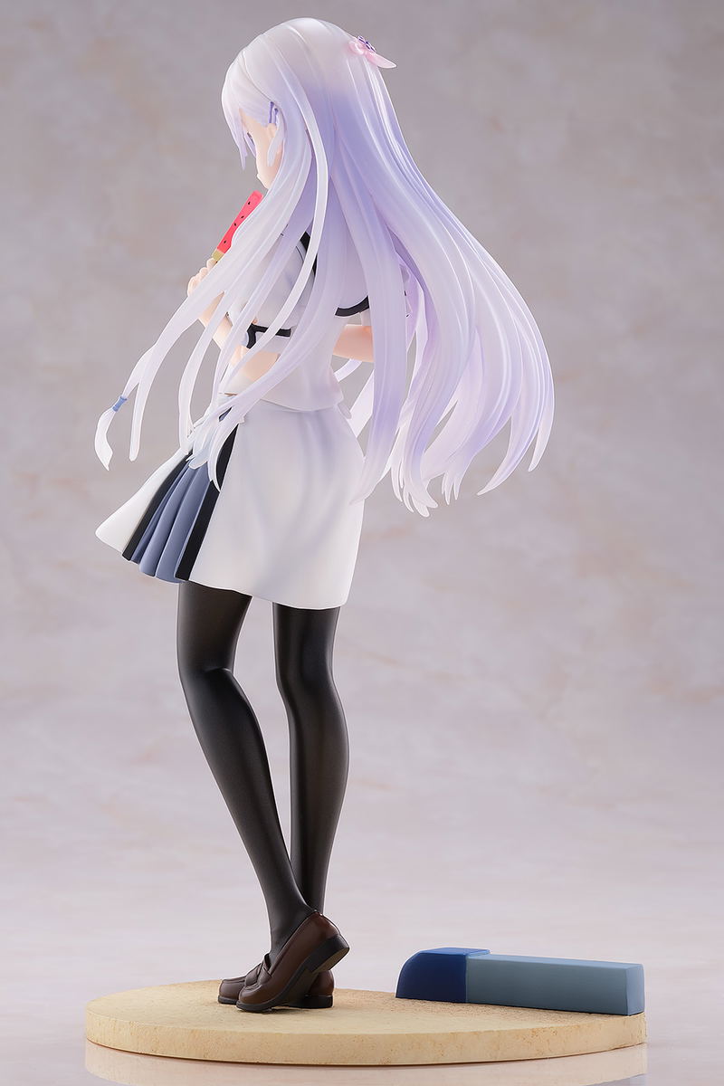 Summer Pockets Reflection Blue 1/7 Scale Pre-Painted Figure: Naruse Shiroha image 5