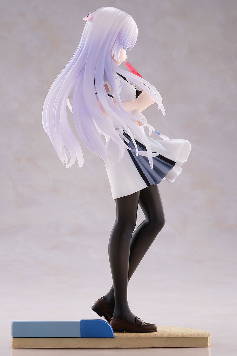 Summer Pockets Reflection Blue 1/7 Scale Pre-Painted Figure: Naruse Shiroha image 7