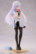 Summer Pockets Reflection Blue 1/7 Scale Pre-Painted Figure: Naruse Shiroha thumbnail 8