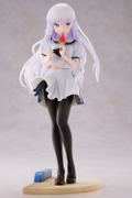 Summer Pockets Reflection Blue 1/7 Scale Pre-Painted Figure: Naruse Shiroha thumbnail 9
