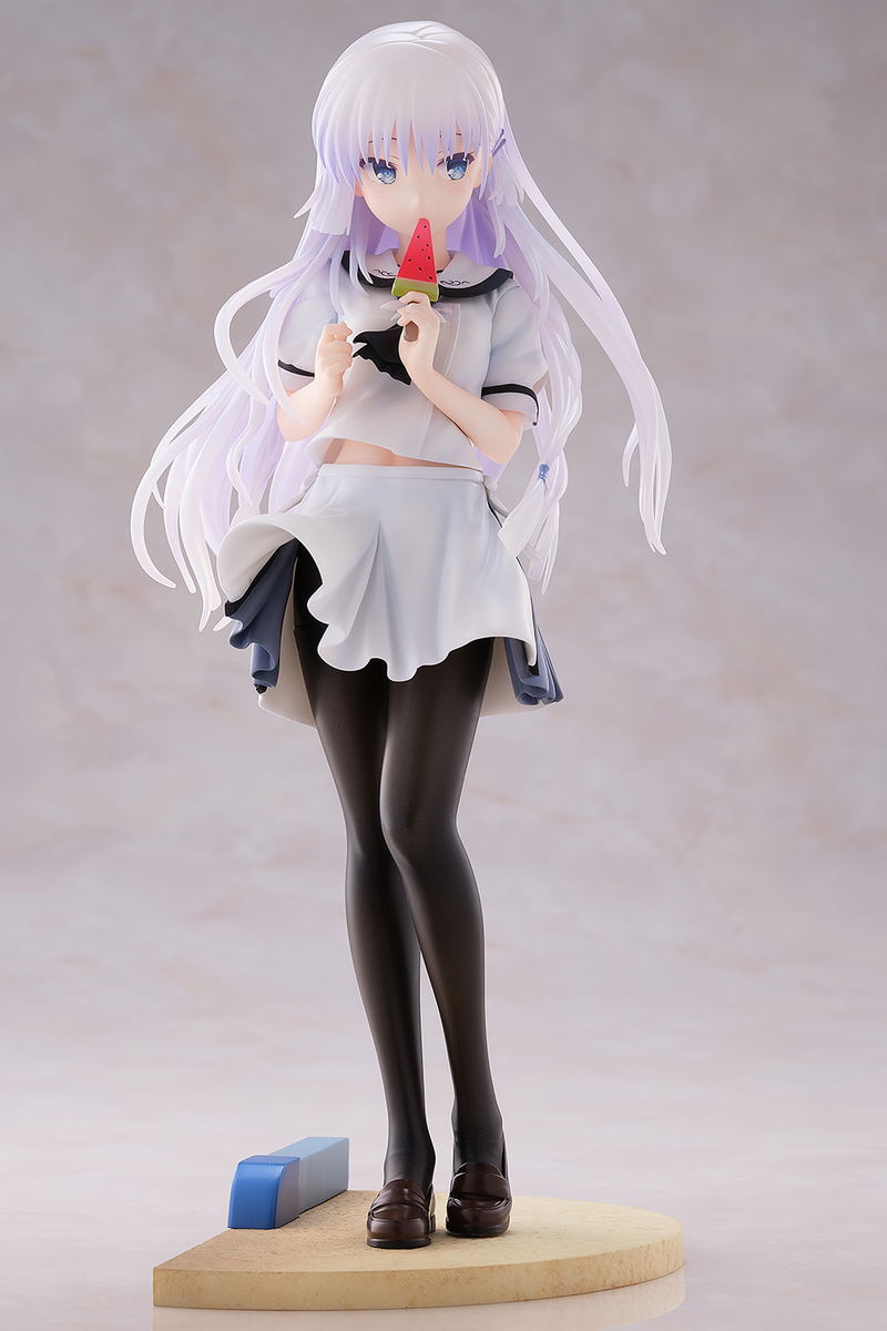 Summer Pockets Reflection Blue 1/7 Scale Pre-Painted Figure: Naruse Shiroha image 9
