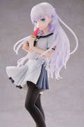 Summer Pockets Reflection Blue 1/7 Scale Pre-Painted Figure: Naruse Shiroha thumbnail 10