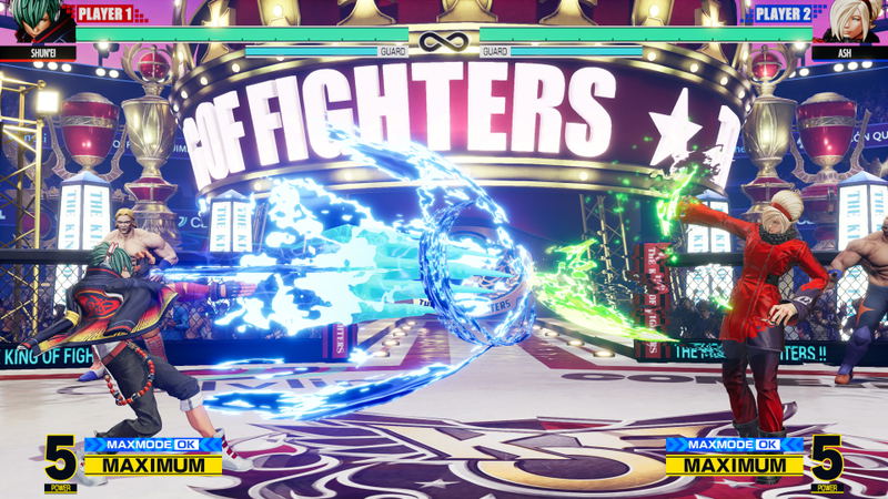 The King of Fighters XV (Deluxe Edition) <span class="ext ext_digital">digital</span> image 9
