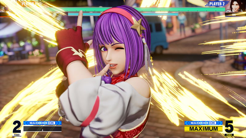 The King of Fighters XV (Deluxe Edition) <span class="ext ext_digital">digital</span> image 6