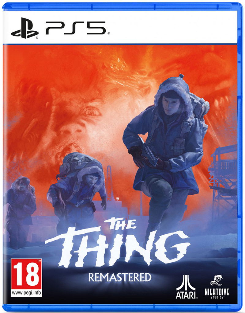 The Thing: Remastered — Import Game Deal
