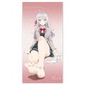 TV Anime Alya Sometimes Hides Her Feelings In Russian - Alisa Mikhailovna Kujo 120cm Big Towel thumbnail 1