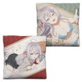 TV Anime Alya Sometimes Hides Her Feelings In Russian - Alisa Mikhailovna Kujo Double-sided Print Cushion Cover thumbnail 1