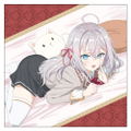 TV Anime Alya Sometimes Hides Her Feelings In Russian - Alisa Mikhailovna Kujo Double-sided Print Cushion Cover thumbnail 2