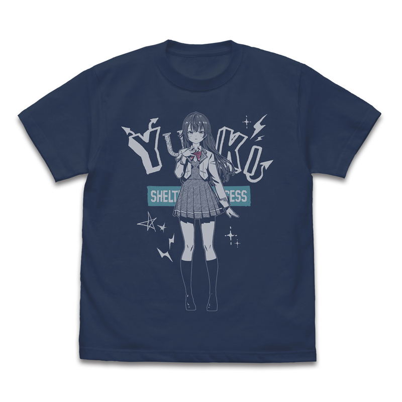 TV Anime Alya Sometimes Hides Her Feelings In Russian - Yuki Suo T-shirt (Slate | Size L) image 1