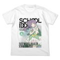 Love Live! Hasunosora Jogakuin School Idol Club - Otomune Kozue Full Color T-shirt Official Card Game Ver. (White | Size L) thumbnail 1
