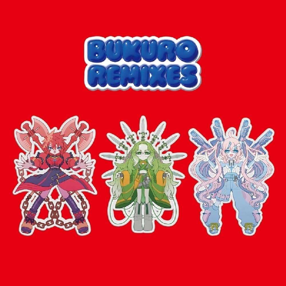 Bukuro Remixes — Import Game Deal